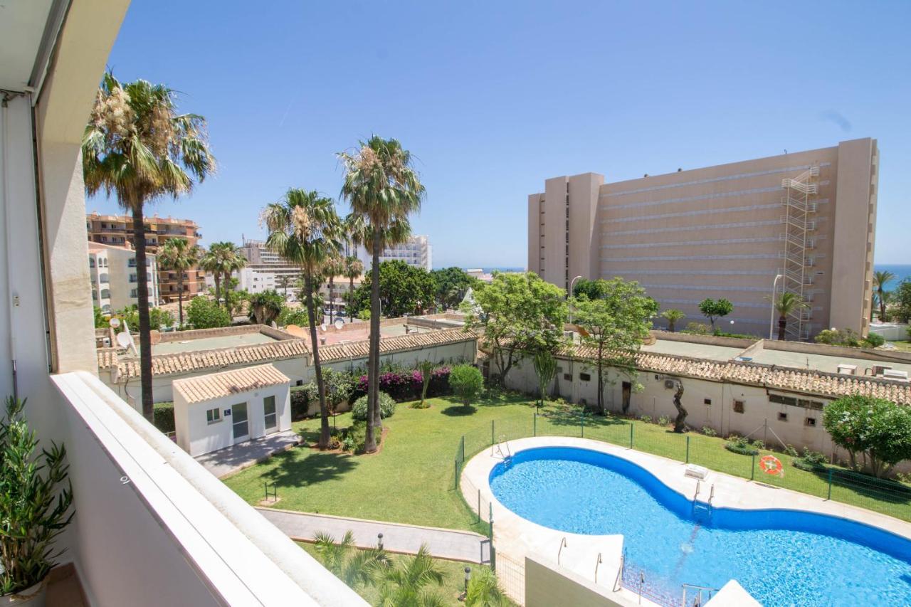 Imperial Puerto 2 3E By Ivi Real Estate Apartment Torremolinos Luaran gambar