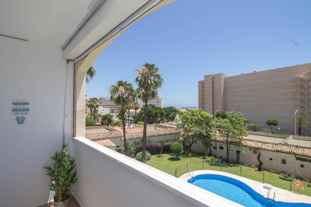 Imperial Puerto 2 3E By Ivi Real Estate Apartment Torremolinos Luaran gambar