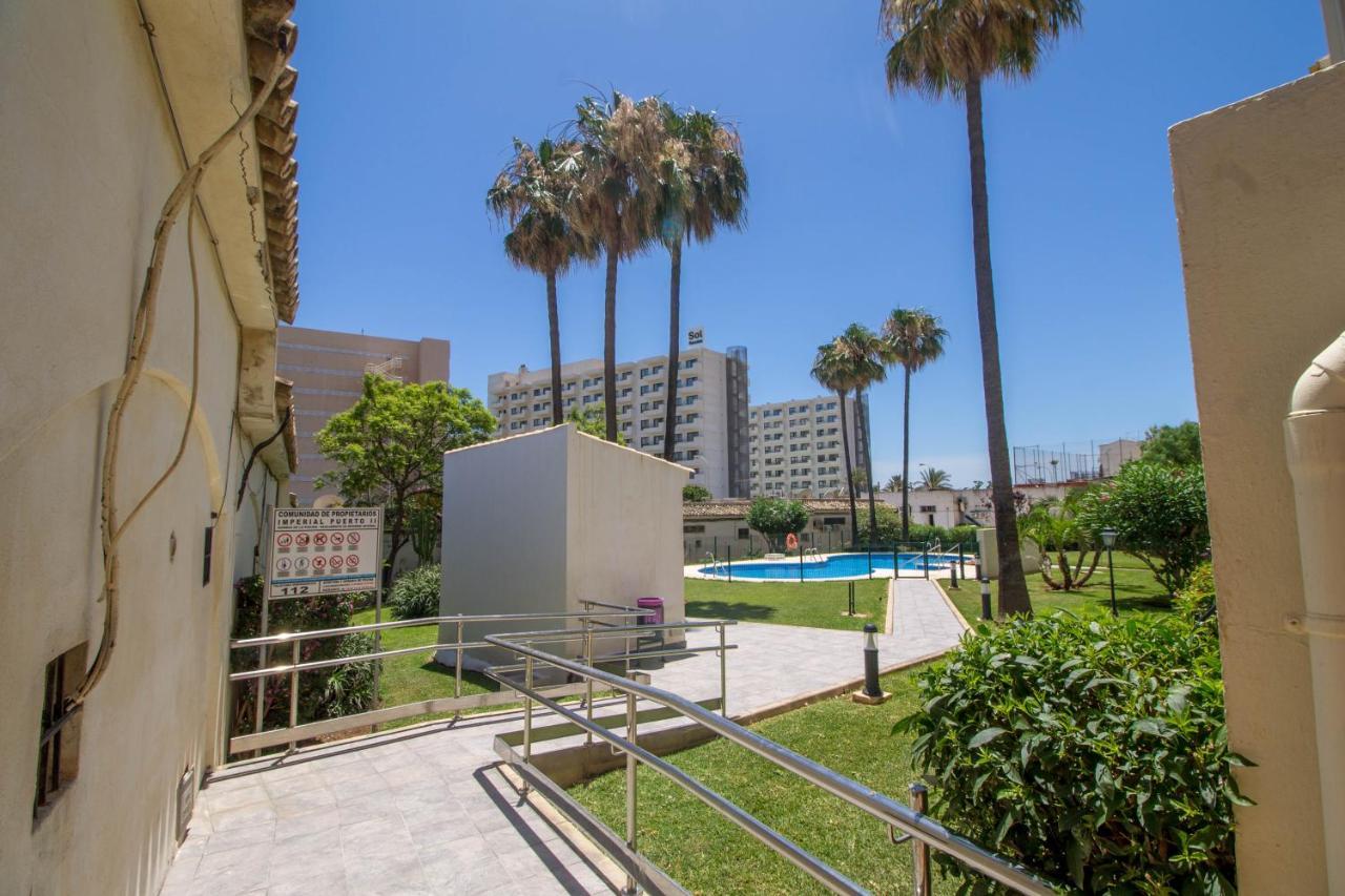 Imperial Puerto 2 3E By Ivi Real Estate Apartment Torremolinos Luaran gambar