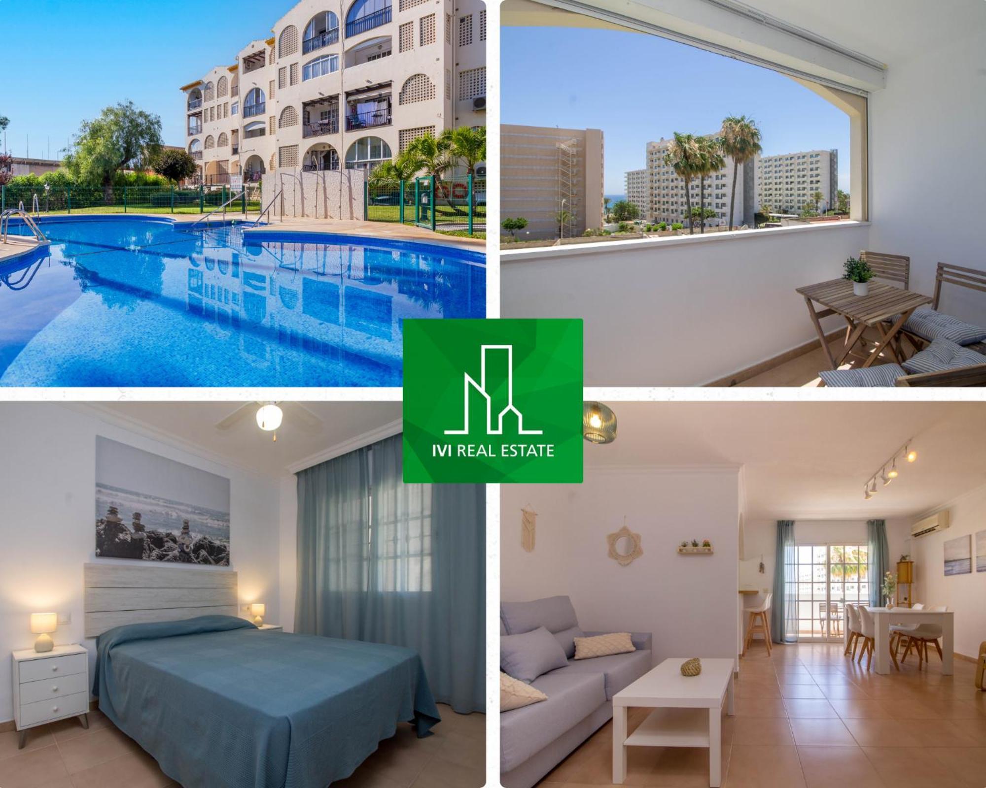 Imperial Puerto 2 3E By Ivi Real Estate Apartment Torremolinos Luaran gambar